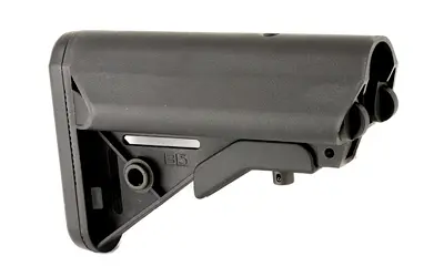 B5 SOPMOD STK MIL-SPEC BLK - Image 3