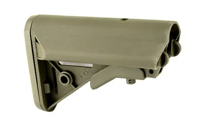 B5 SOPMOD STK MIL-SPEC ODG - Image 3