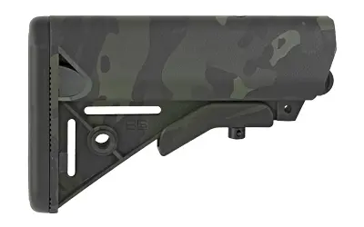 B5 SOPMOD STK MIL-SPEC MULTICAM BLK - Image 2