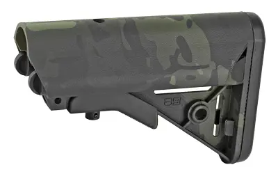 B5 SOPMOD STK MIL-SPEC MULTICAM BLK - Image 3