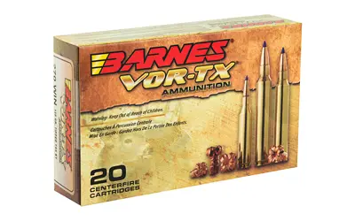 BARNES VOR-TX 270WIN 130GR TTSX BT - Image 2
