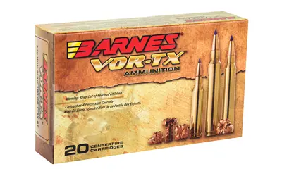 BARNES VOR-TX 300WIN 180GR TTSX BT - Image 2