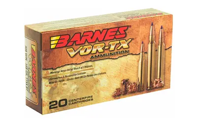BARNES VOR-TX 308WIN 168GR TTSX 20/2 - Image 2