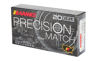 BARNES PREC MTH 308WIN 175GR 20/200 - Image 3