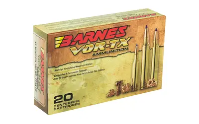 BARNES VOR-TX 35WHELEN 180GR TTSX 20 - Image 2