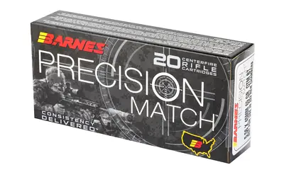 BARNES PREC MTH 556NATO 69GR 20/200 - Image 3