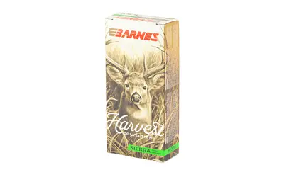 BARNES HARVEST 223REM 69GR GK 20/200 - Image 3
