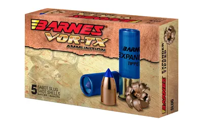 BARNES VOR-TX 12GA 2.75 438GR 5/100