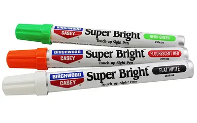 B/C SUPER BRIGHT PEN KIT GRN/RED/WHT