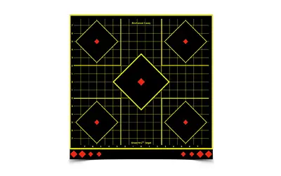 B/C SHT-N-C SIGHT-IN TGT 5-17.75"