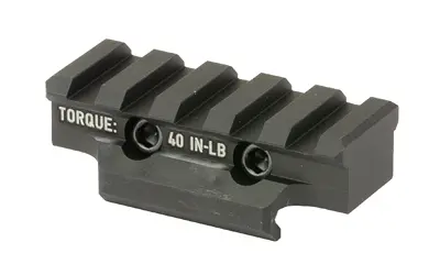 BCM AT OPTIC RISER 525-5 BLK - Image 2