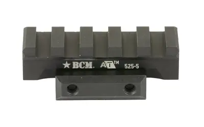 BCM AT OPTIC RISER 525-5 BLK - Image 3
