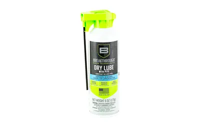 BCT DRI-LUBE AEROSOL 6OZ