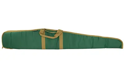 BULLDOG ECON CASE SHTGN 52" GRN/TAN - Image 2