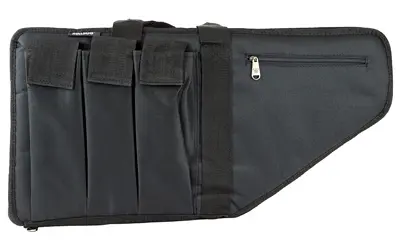 BULLDOG ASSLT RFL MAG BLK/BLK 25"
