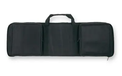 BULLDOG EXT ASLT RFL RCTNGLE BLK 45"
