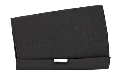 BULLDOG BUTT STOCK RIFE HOLDER BLK - Image 2