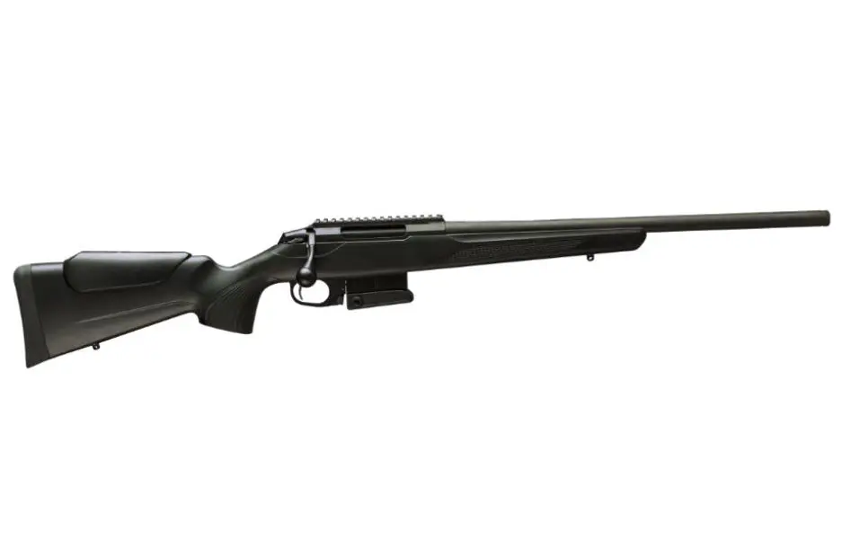 TIKKA T3X CTR 6.5CR 24" BLK 10+1 TB