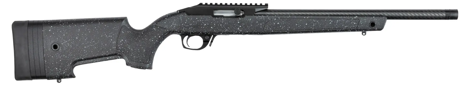 BERGARA BXR CARBON 22LR BLK 16.5" TB