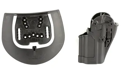 BH SERPA CQC BL/PDL HK VP9 RH BLK - Image 2