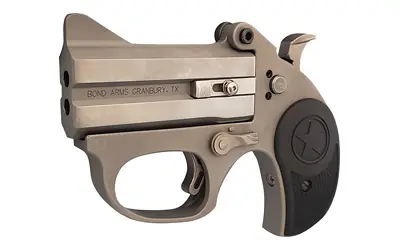 BOND ARMS STINGER-RS 22LR 3" STS NYL