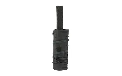 BPG SUPPRSSR CVR HVY 6.5" X 1.5" BLK