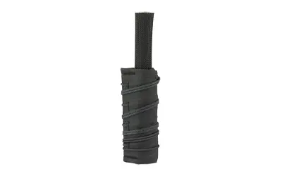 BPG SUPPRSSR CVR HVY 6.5" X 1.5" BLK - Image 2