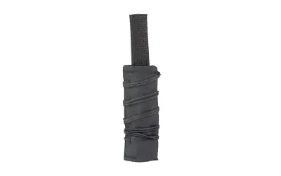 BPG SUPPRSSR CVR HVY 7" X 1.5" BLK - Image 2
