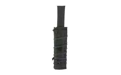 BPG SUPPRSSR CVR HVY 8" X 1.5" BLK