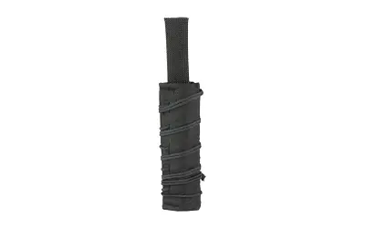 BPG SUPPRSSR CVR HVY 8" X 1.5" BLK - Image 2