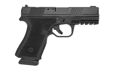 BRO FRONTLINE 9MM 4" 15RD BLK - Image 2