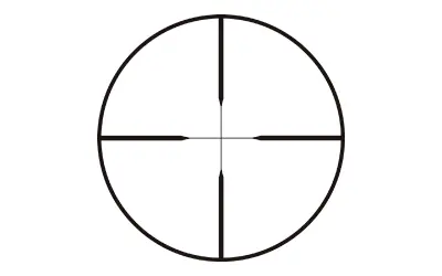 BSA SWEET 17 3-9X40 30/30 BLK - Image 4