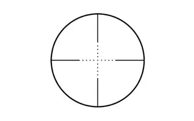 BSA OUTLOOK 3X-9X 40MM MIL ADJ OBJ - Image 2
