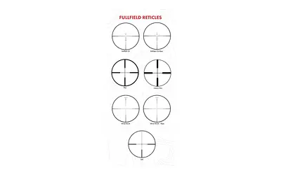 BURRIS FULLFIELD 2.5-10X42MM ILLUM - Image 4