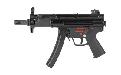 CENT ARMS AP5P NAVY 9MM 5.8" 30RD BK