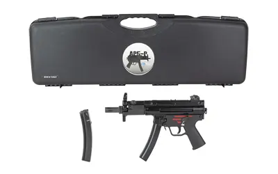 CENT ARMS AP5P NAVY 9MM 5.8" 30RD BK - Image 4