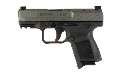 CANIK TP9 ELITE SC 9MM 15RD MO1 BLK