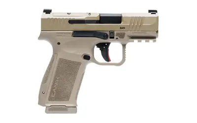 CANIK METE MC9L 9MM 3.18" 17RD FDE - Image 2
