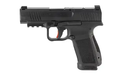 CANIK METE MC9LS 9MM 3.64" 10RD BLK