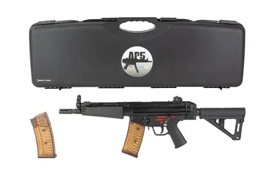 CENT ARMS AP53 556NATO 30RD BLK BRC - Image 4