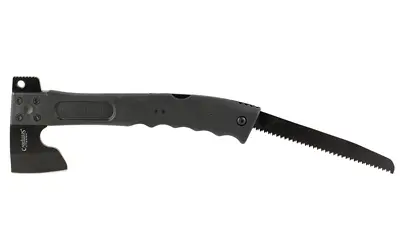 CAMILLUS CAMTRAX AXE/SAW W/SHEATH