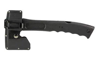 CAMILLUS CAMTRAX AXE/SAW W/SHEATH - Image 3