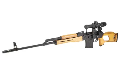 CENT ARMS PSL54 762X54R 24.5" OPTIC - Image 3