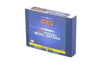 CCI 38/357 #4 SHOTSHELL10/200 - Image 3