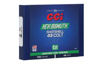 CCI 45 COLT BISMUTH SHOTSHELL 10/200 - Image 2