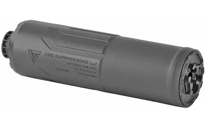 CGS HELIOS SUPPRESSOR 556 DT BLK - Image 3
