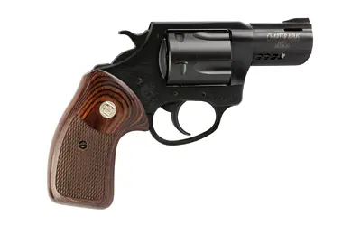 CHARTER ARMS CMBO 357MG/9MM 2.2" BLK - Image 2