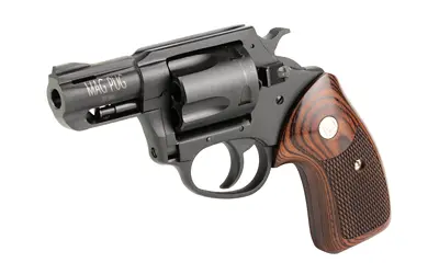 CHARTER ARMS CMBO 357MG/9MM 2.2" BLK - Image 3