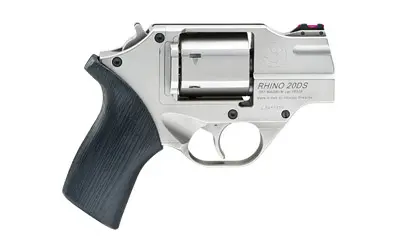 CHIAPPA RHINO DA/SA 357MAG 2" 6RD NI