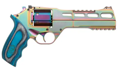 CHIAPPA RHINO 60SAR 357MAG 6" 6RD NB
